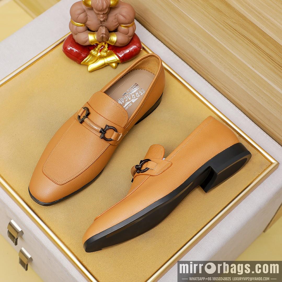 Replica Ferragamo Shoes Ferragamo sz38-45 h0812