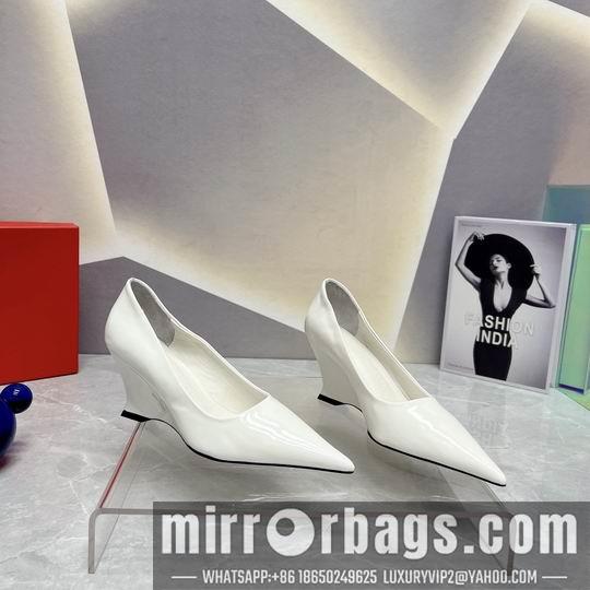 Replica Ferragamo Shoes Ferragamo sz35-40 7.5cm mnh0203