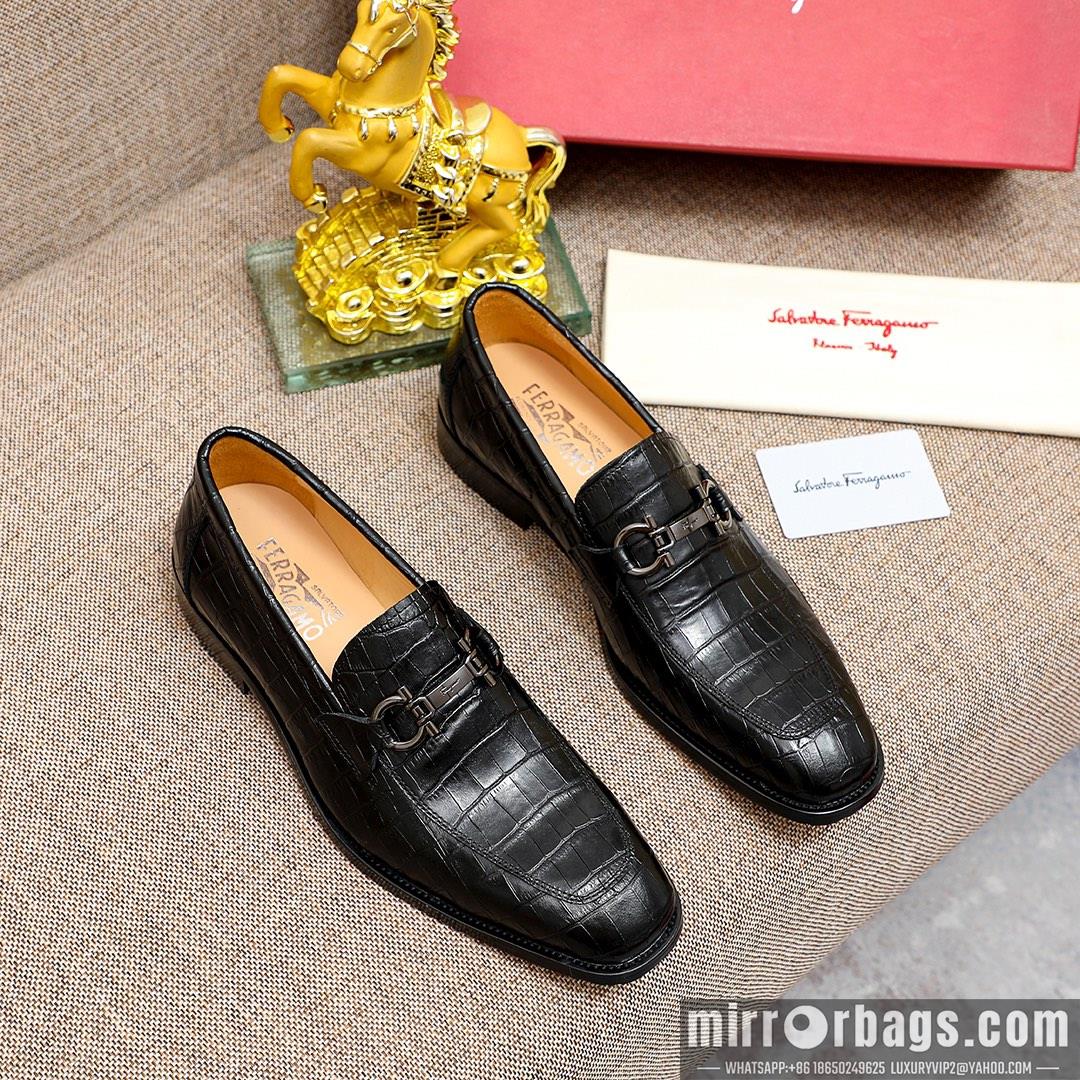 Replica Ferragamo Shoes Ferragamo sz38-45 h0920
