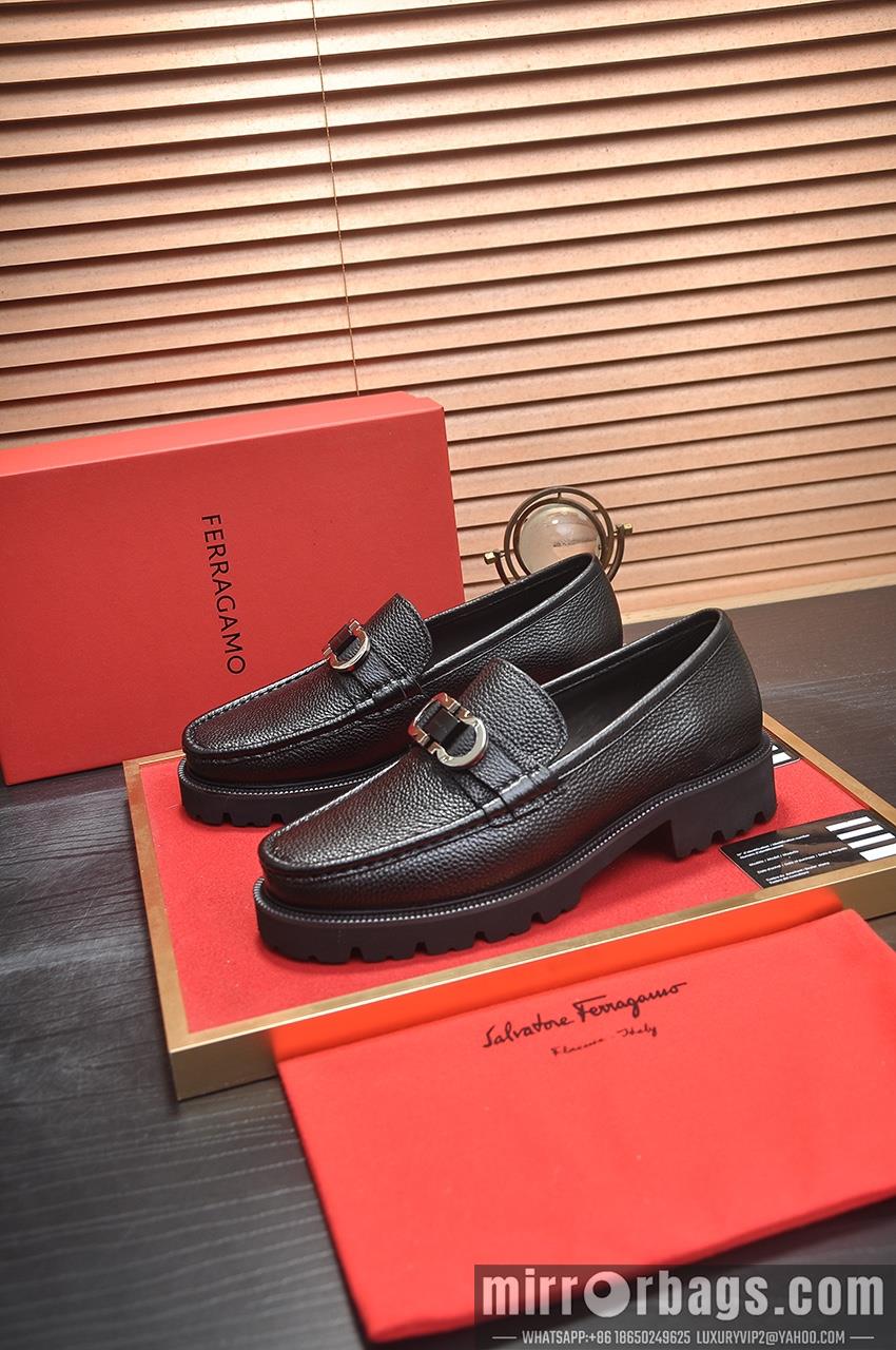 Replica Ferragamo Shoes Ferragamo sz38-44 hnh0232