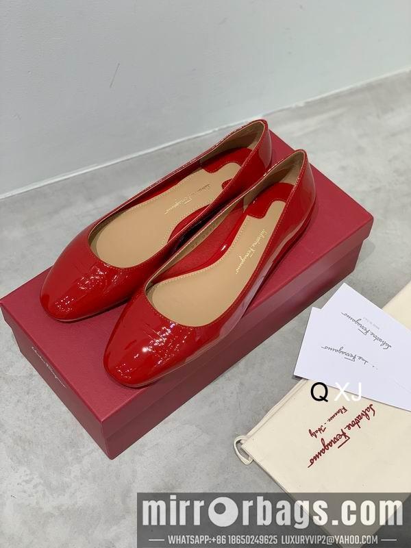 Replica Ferragamo Shoes Ferragamo sz35-40 XJ0107