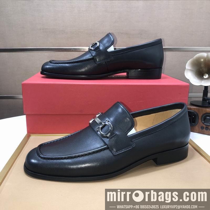 Replica Ferragamo Shoes Ferragamo sz38-45 hnh0329