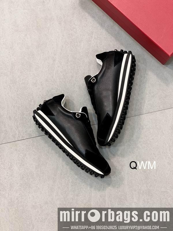 Replica Ferragamo Shoes Ferragamo sz38-45 8C WM0806