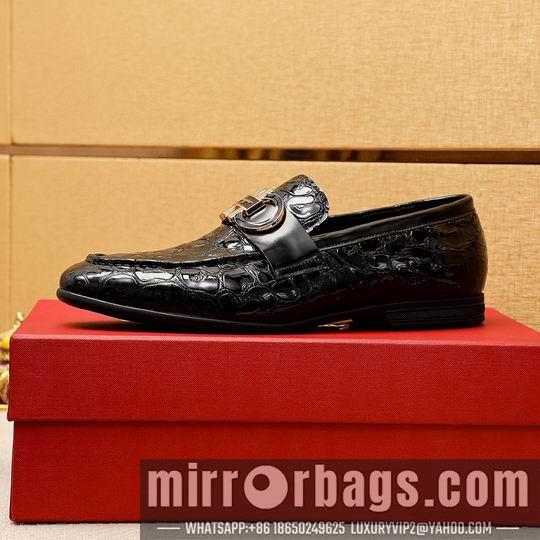 Replica Ferragamo Shoes Ferragamo sz38-45 mnh0360