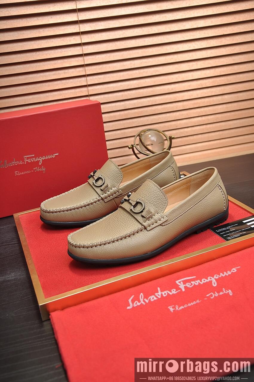 Replica Ferragamo Shoes Ferragamo sz38-44 hnh0215