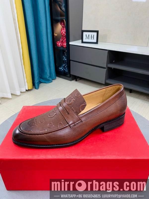 Replica Ferragamo Shoes Ferragamo sz38-44 hnm0242