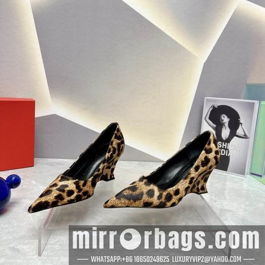 Replica Ferragamo Shoes Ferragamo sz35-40 7.5cm mnh0203