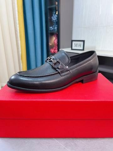 Replica Ferragamo Shoes Ferragamo sz38-45 mnh0325