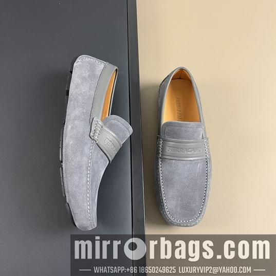 Replica Ferragamo Shoes Ferragamo sz38-45 mnh0355