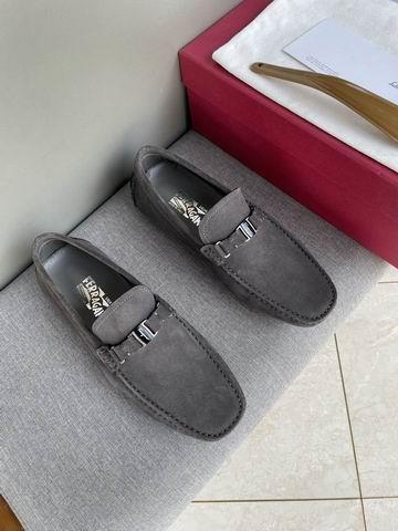 Replica Ferragamo Shoes Ferragamo sz38-45 mnh0335