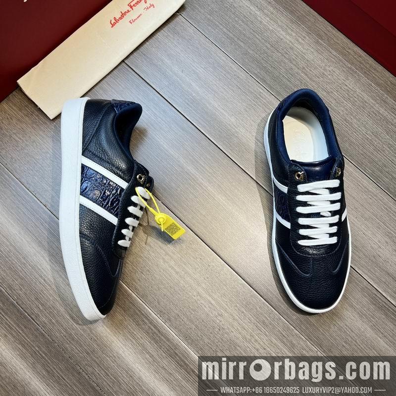 Replica Ferragamo Shoes Ferragamo sz39-44 hnm0201