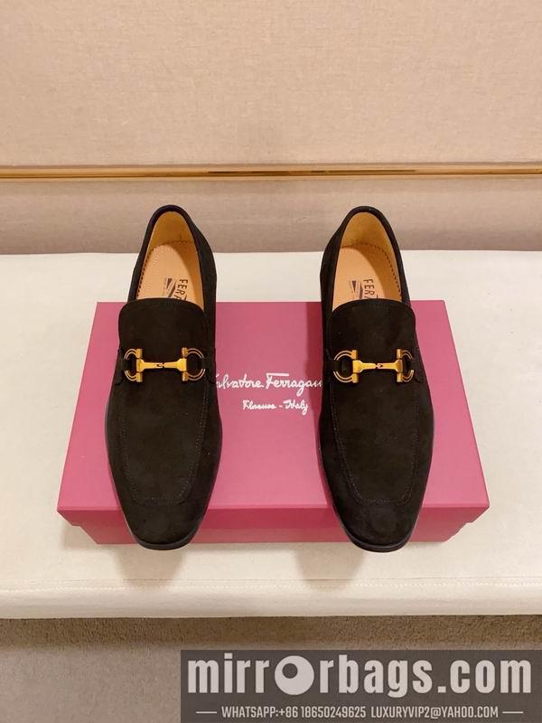 Replica Ferragamo Shoes Ferragamo sz38-45 hnh0323