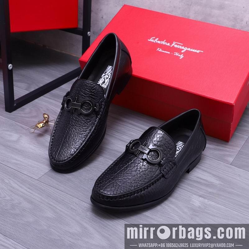 Replica Ferragamo Shoes Ferragamo sz38-44 hnm0290