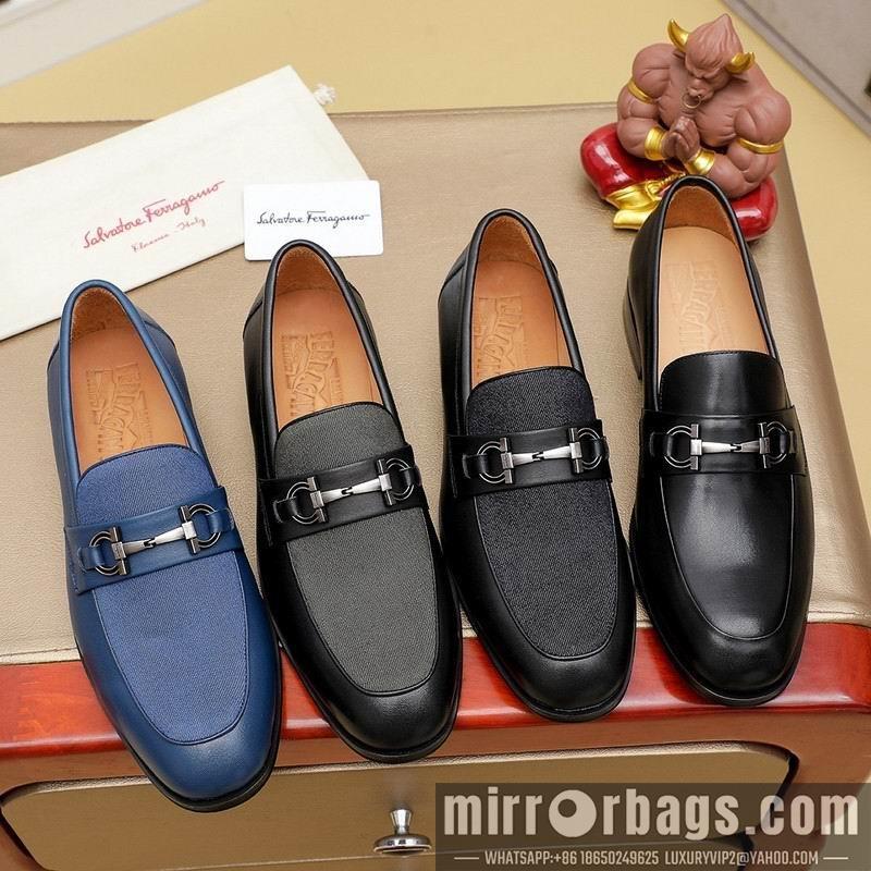 Replica Ferragamo Shoes Ferragamo sz38-45 Various styles jyh0326