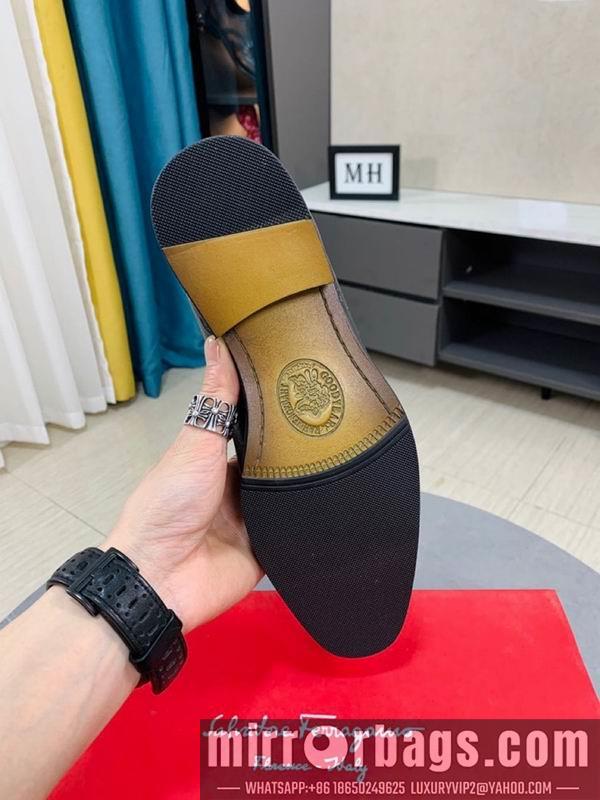 Replica Ferragamo Shoes Ferragamo sz38-44 hnm0243