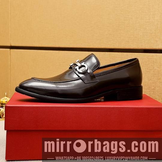 Replica Ferragamo Shoes Ferragamo sz38-46 mnh0340