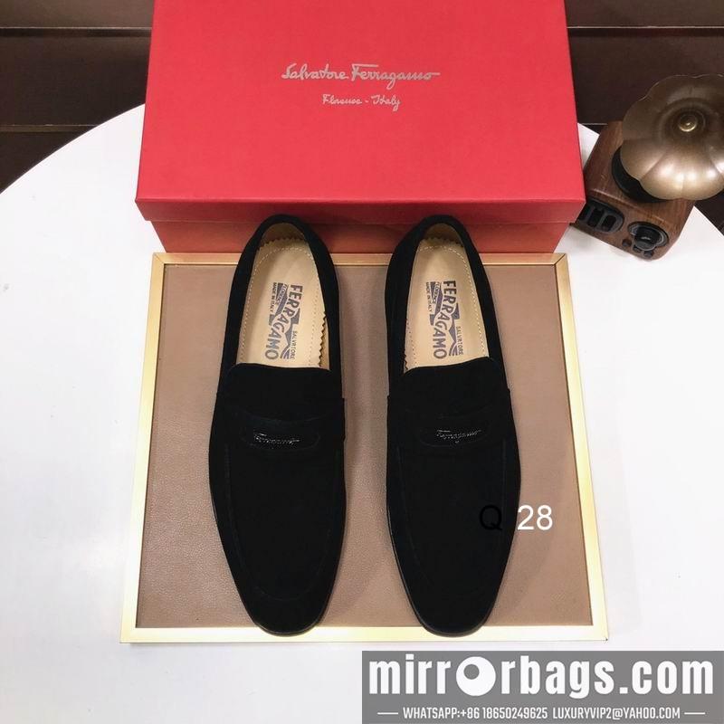 Replica Ferragamo Shoes Ferragamo sz38-45 N1206