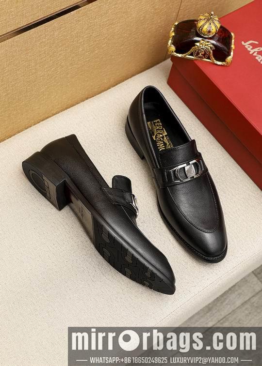 Replica Ferragamo Shoes Ferragamo sz38-46 mnh0341