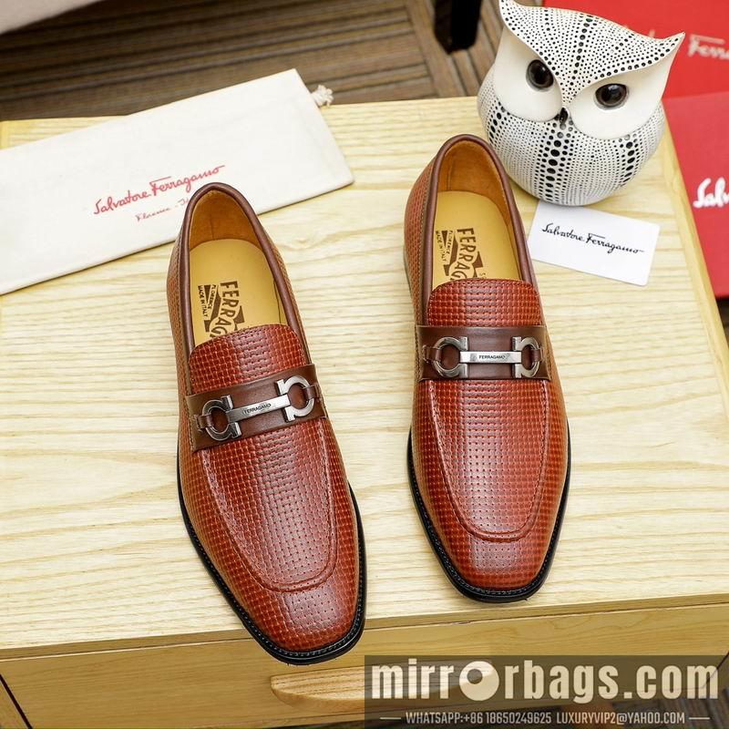 Replica Ferragamo Shoes Ferragamo sz38-47 hnh0281