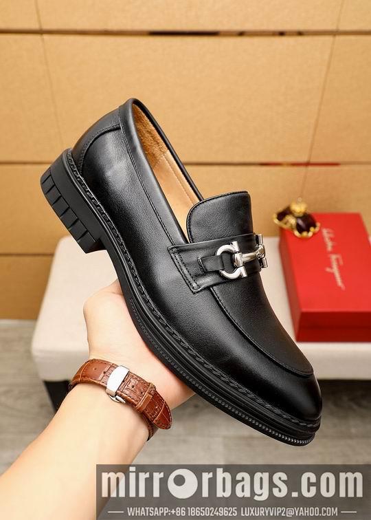 Replica Ferragamo Shoes Ferragamo sz38-46 mnh0533