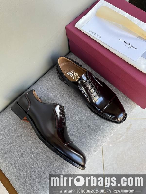 Replica Ferragamo Shoes Ferragamo sz39-44 hnm0212