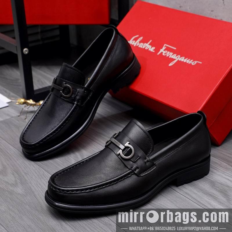 Replica Ferragamo Shoes Ferragamo sz38-44 hnm0229