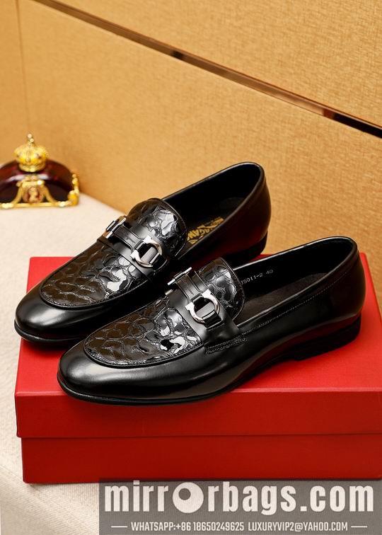 Replica Ferragamo Shoes Ferragamo sz38-45 mnh0362