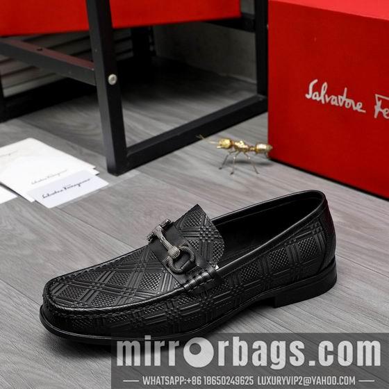 Replica Ferragamo Shoes Ferragamo sz38-45 hnh0715