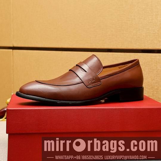 Replica Ferragamo Shoes Ferragamo sz38-46 mnh0338