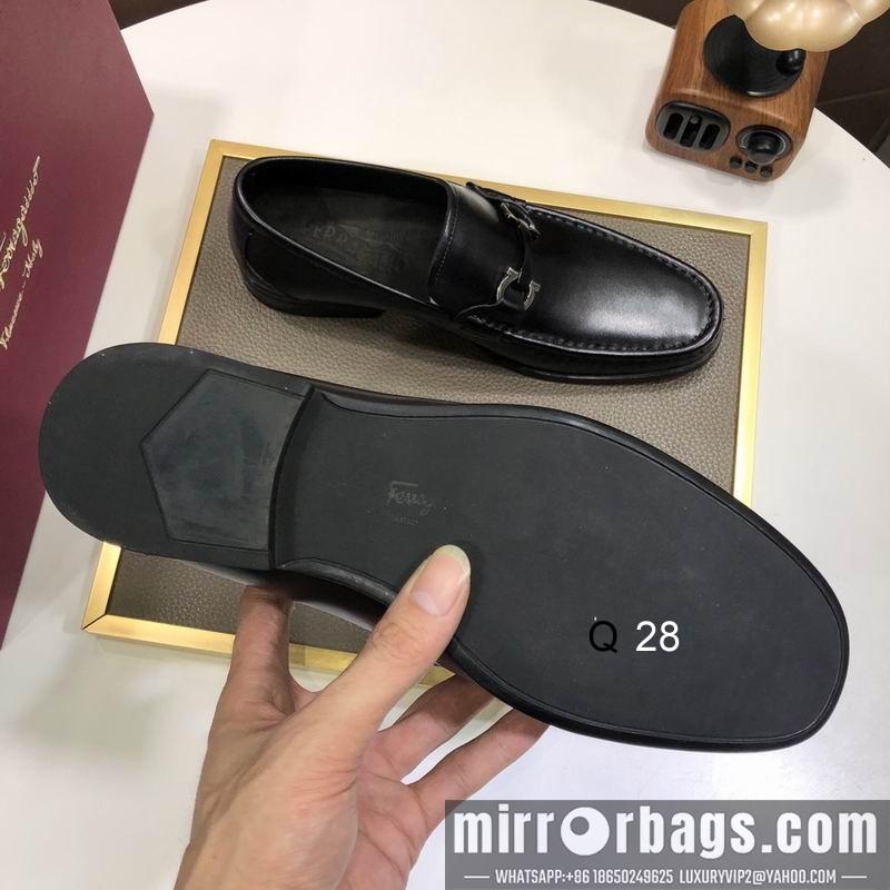 Replica Ferragamo Shoes Ferragamo sz38-45 N1207