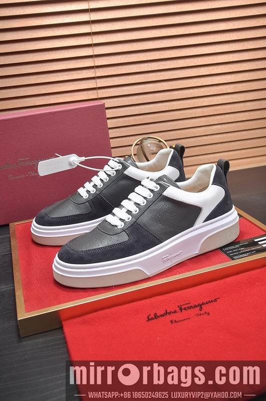 Replica Ferragamo Shoes Ferragamo sz38-44 mnm0205