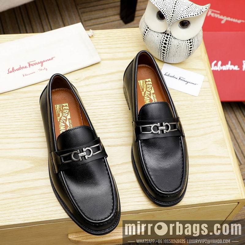 Replica Ferragamo Shoes Ferragamo sz38-45 hnm0240
