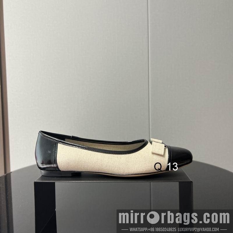 Replica Ferragamo Shoes Ferragamo sz35-40 YM0704
