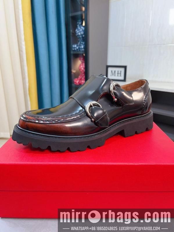 Replica Ferragamo Shoes Ferragamo sz38-44 mnm02129