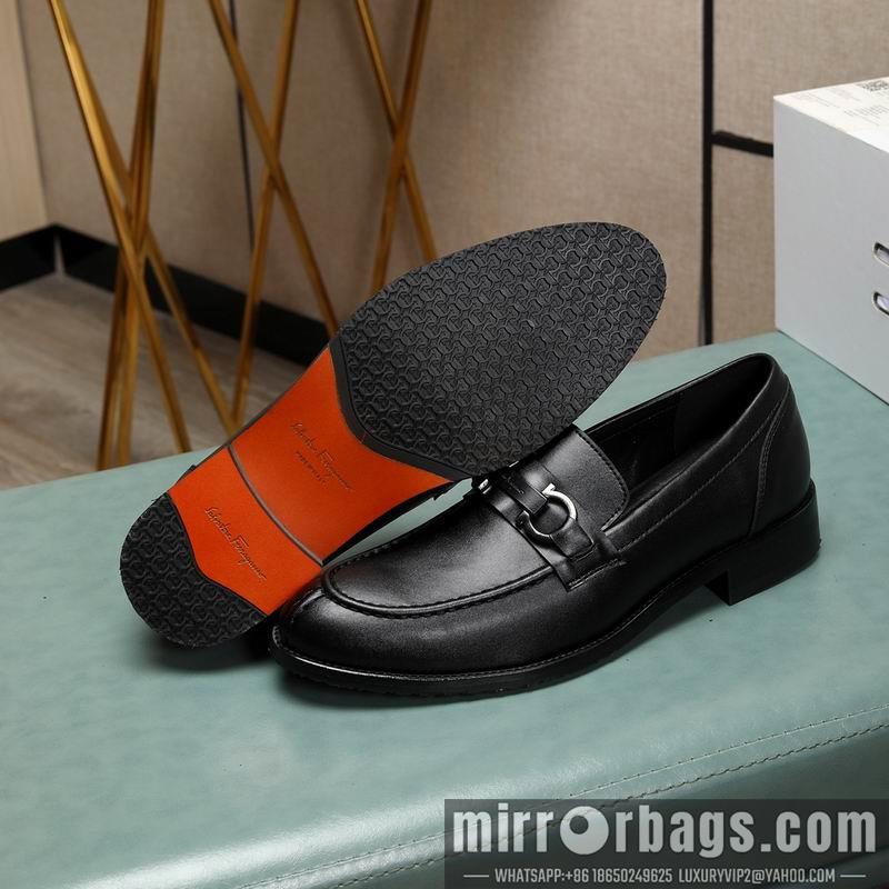 Replica Ferragamo Shoes Ferragamo sz38-45 hnm0246