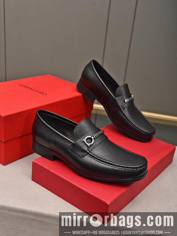 Replica Ferragamo Shoes Ferragamo sz38-45 hnh0335