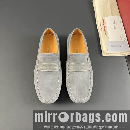 Replica Ferragamo Shoes Ferragamo sz38-45 mnh0355