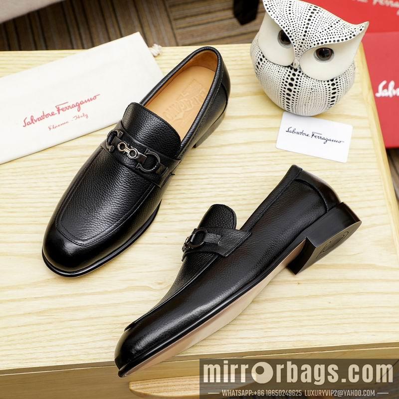 Replica Ferragamo Shoes Ferragamo sz38-44 hnm0255