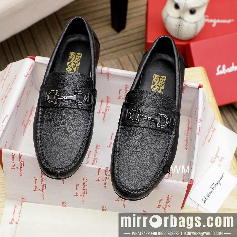 Replica Ferragamo Shoes Ferragamo sz38-45 WM0205