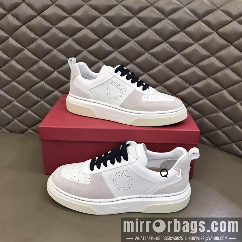 Replica Ferragamo Shoes Ferragamo sz38-45 J1005