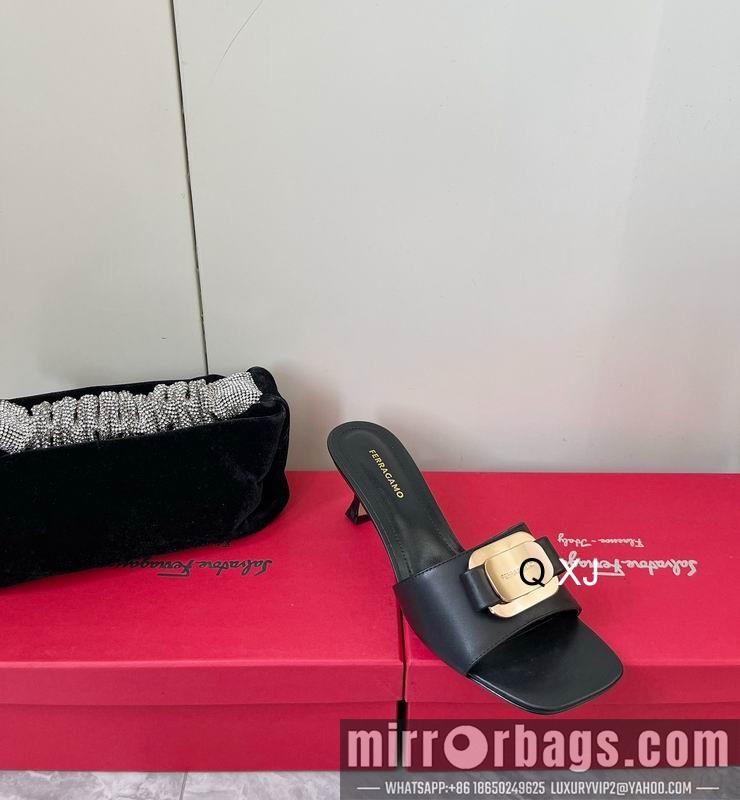 Replica Ferragamo Shoes Ferragamo sz35-40 XJ0401