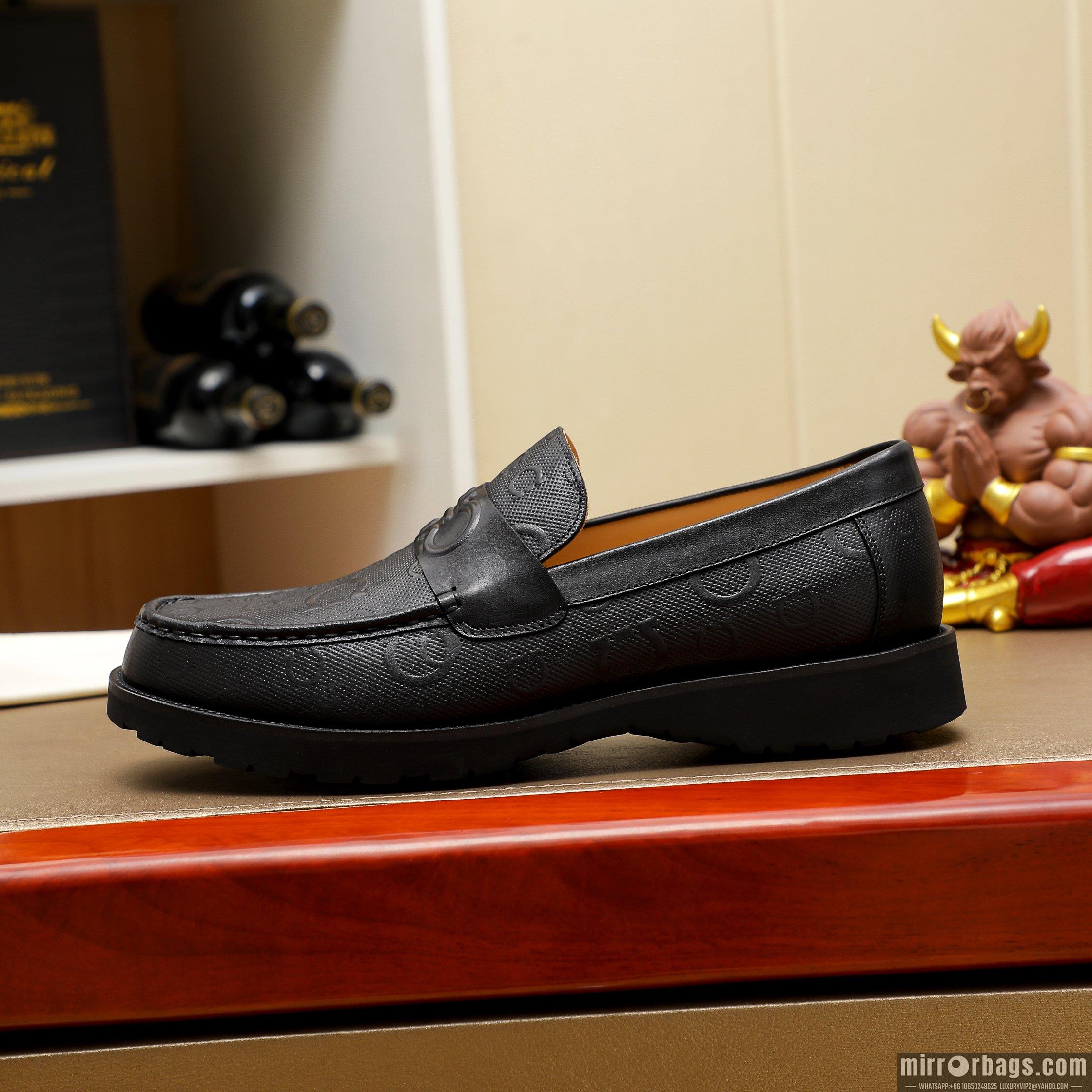 Replica Ferragamo Shoes Ferragamo sz38-44 h0914