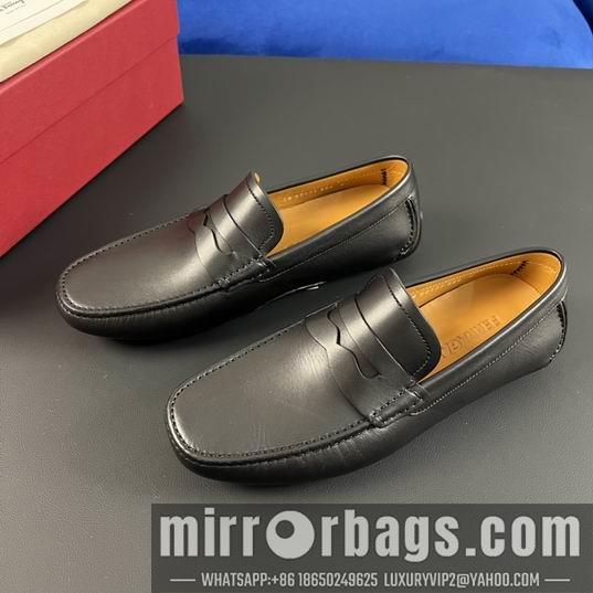 Replica Ferragamo Shoes Ferragamo sz38-45 mnh0526