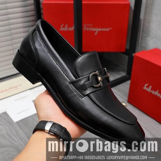 Replica Ferragamo Shoes Ferragamo sz38-46 mnh0614