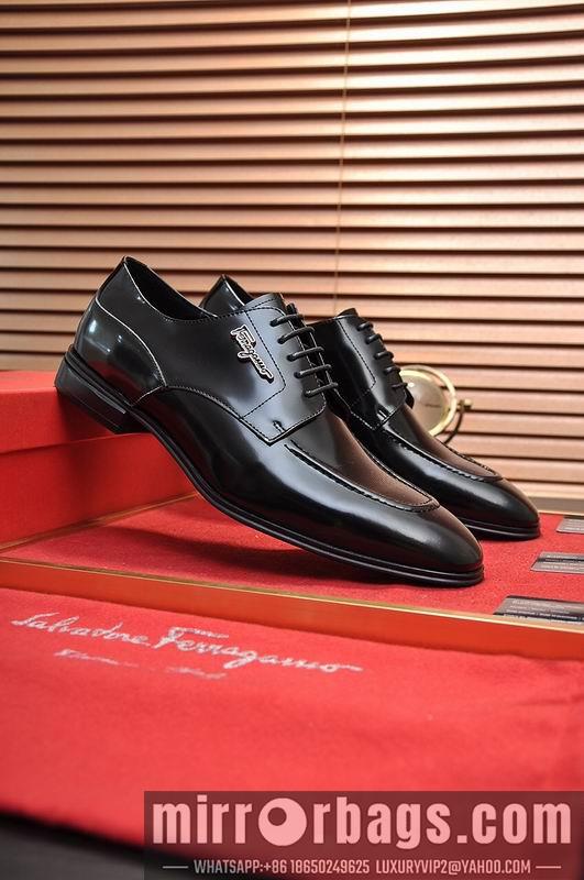 Replica Ferragamo Shoes Ferragamo sz38-45 mnm02124