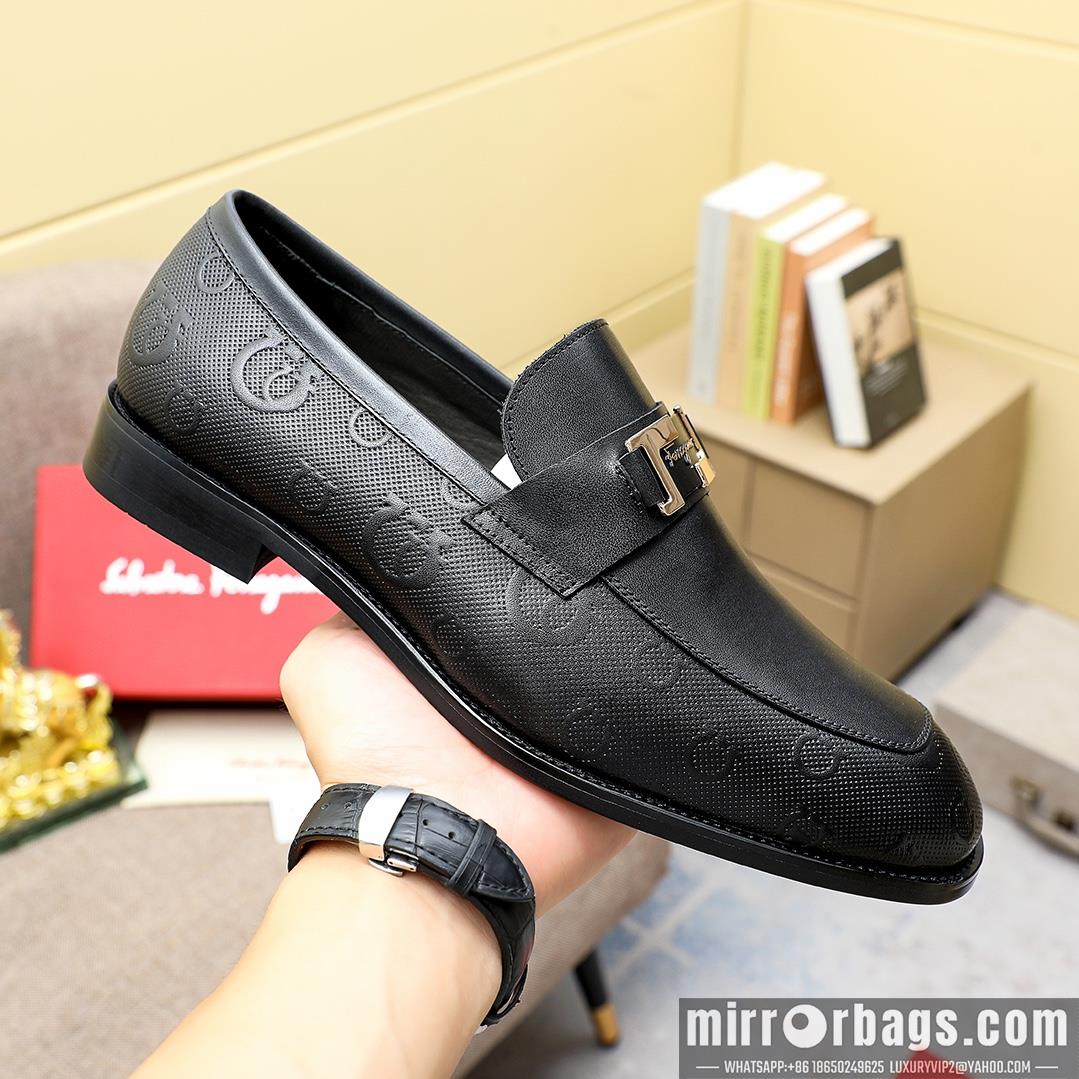 Replica Ferragamo Shoes Ferragamo sz38-45 hnh1228