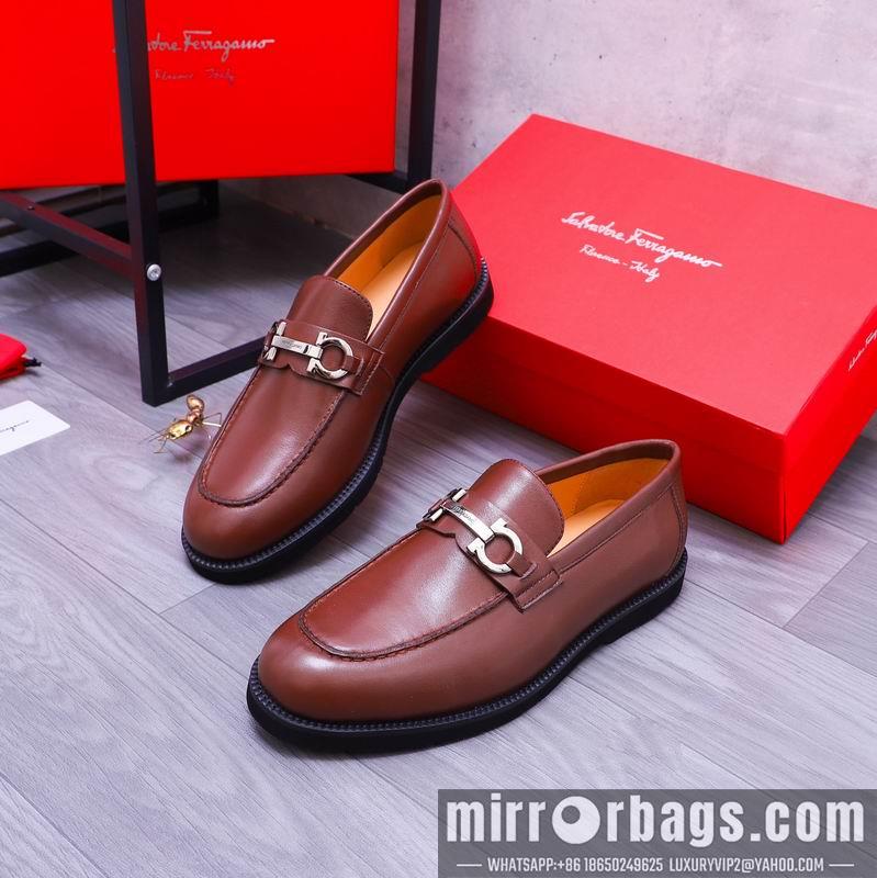 Replica Ferragamo Shoes Ferragamo sz38-44 hnm0273