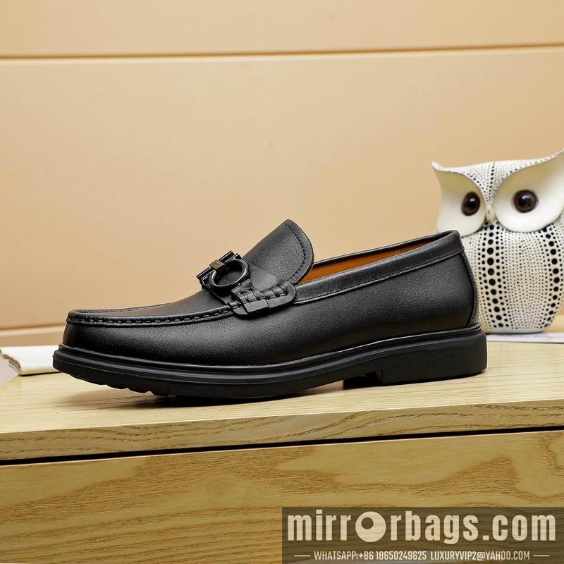 Replica Ferragamo Shoes Ferragamo sz38-45 hnm0284