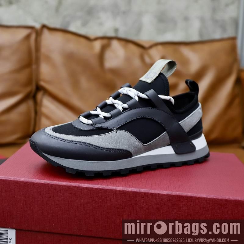 Replica Ferragamo Shoes Ferragamo sz39-44 hnm0201