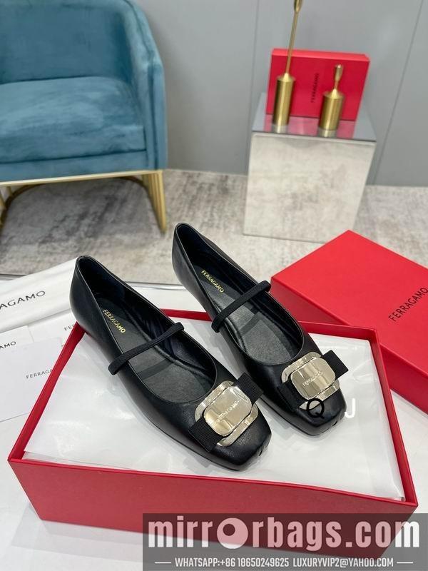 Replica Ferragamo Shoes Ferragamo sz35-40 XJ0703